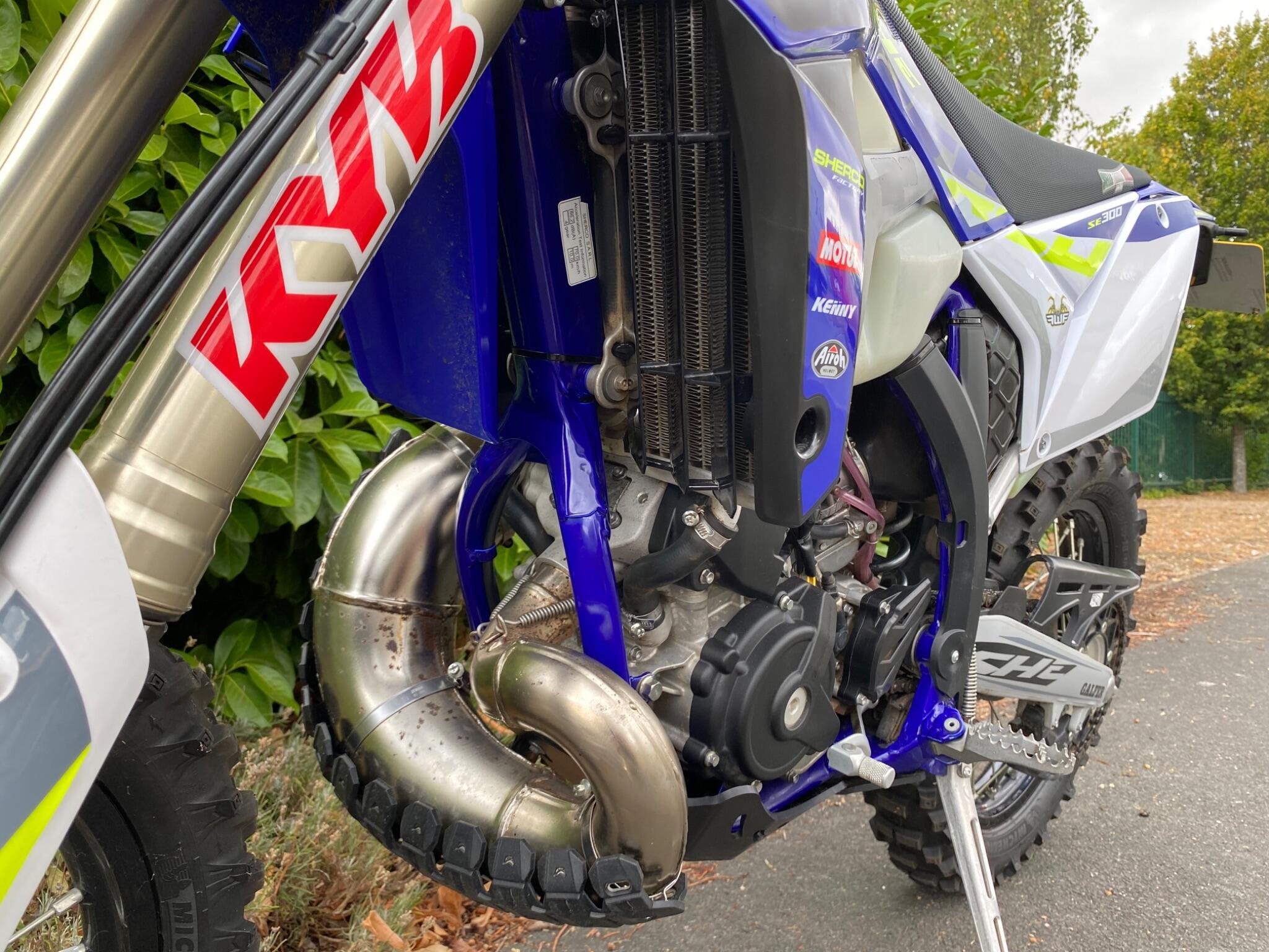 2023 23 Reg Sherco 300 SE-R Factory